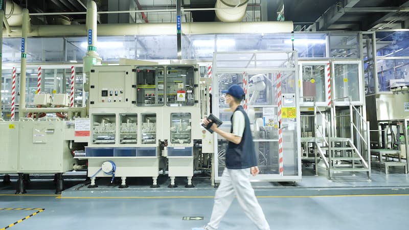 Con el compromiso a largo plazo en el campo de la fabricación inteligente, ONERugged potencia la modernización de la industria manufacturera de China