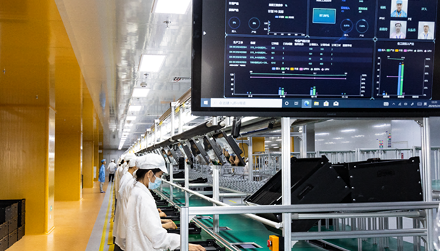Fabricación inteligente de ONERugged: soluciones escasas y flexibles para la producción impulsada por el mercado