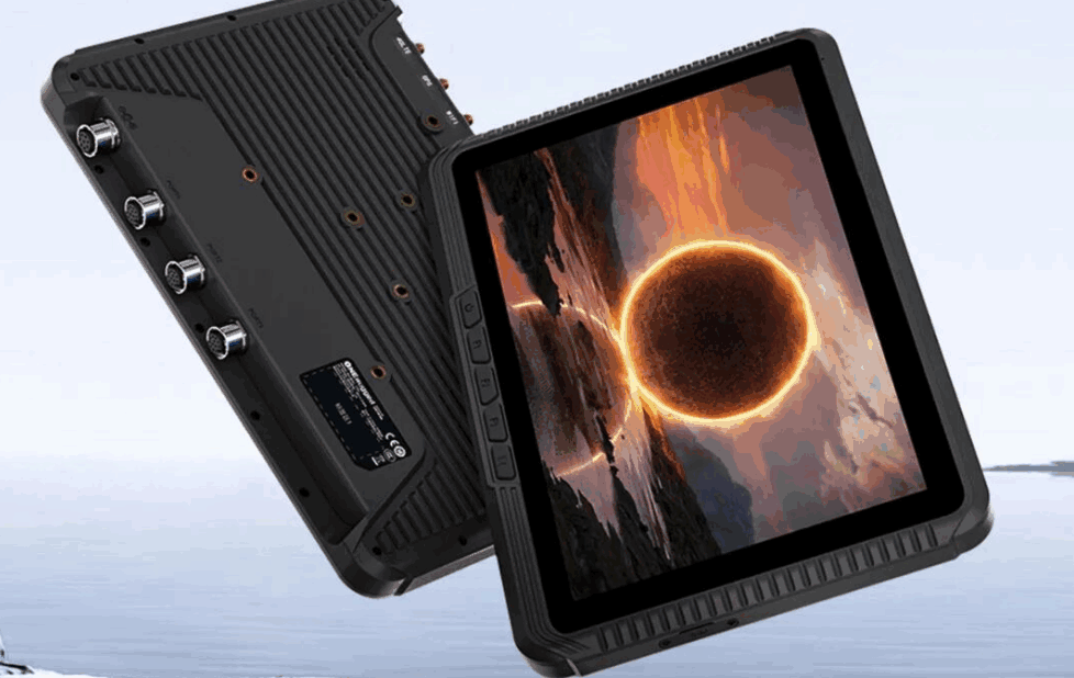 La tableta montada en el vehículo Onerugged V10T potencia los sistemas de prueba de conducción inteligentes y desatendidos