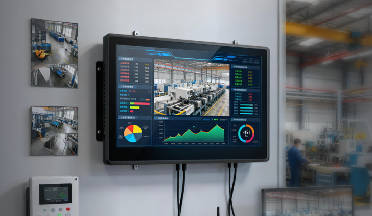 Las mejores PC industriales para fabricación inteligente: Guía de implementación definitiva