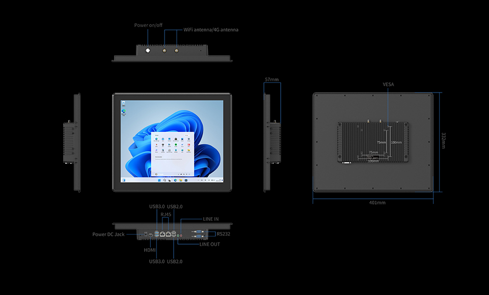 Imagen de vista P17J-six