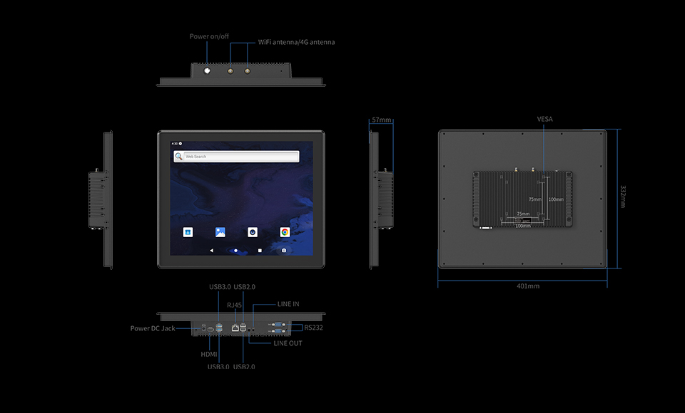 Imagen de vista P17R-six