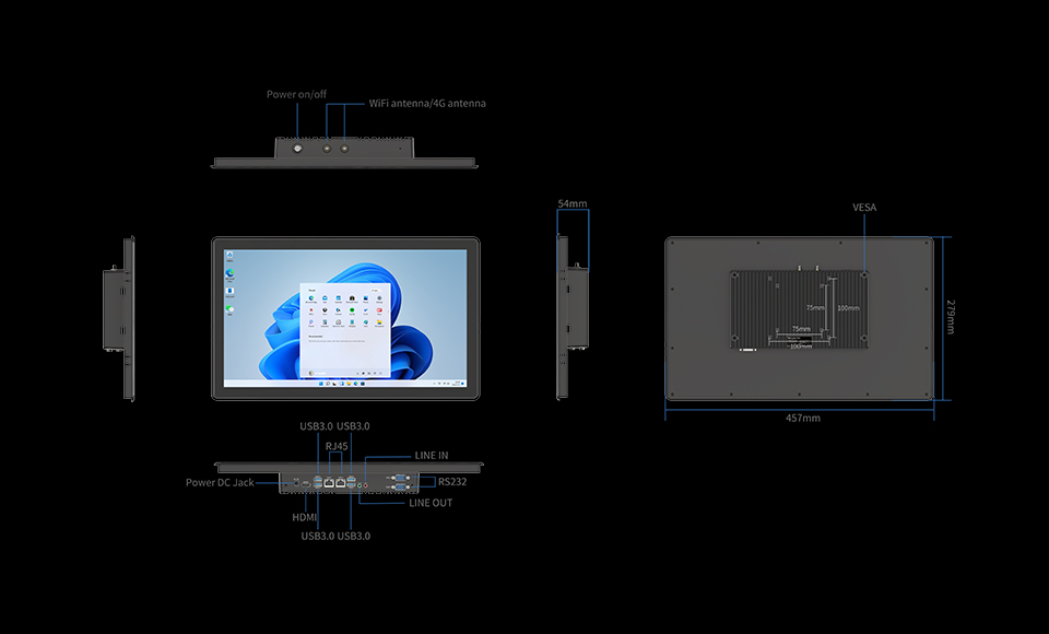 Imagen de vista P18A-six