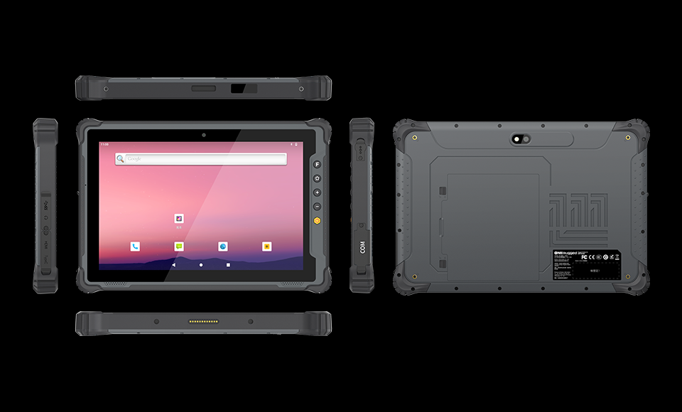 M10R-imagen de seis vistas