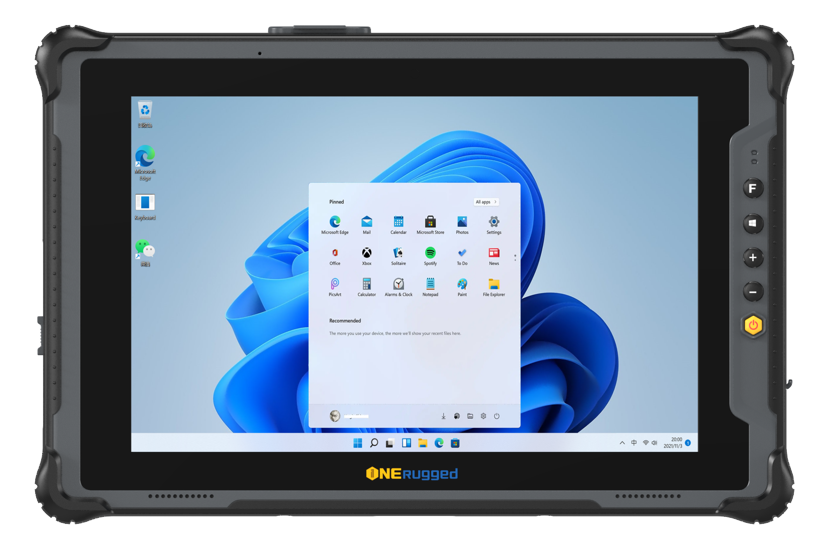 M20L Windows 12,2”