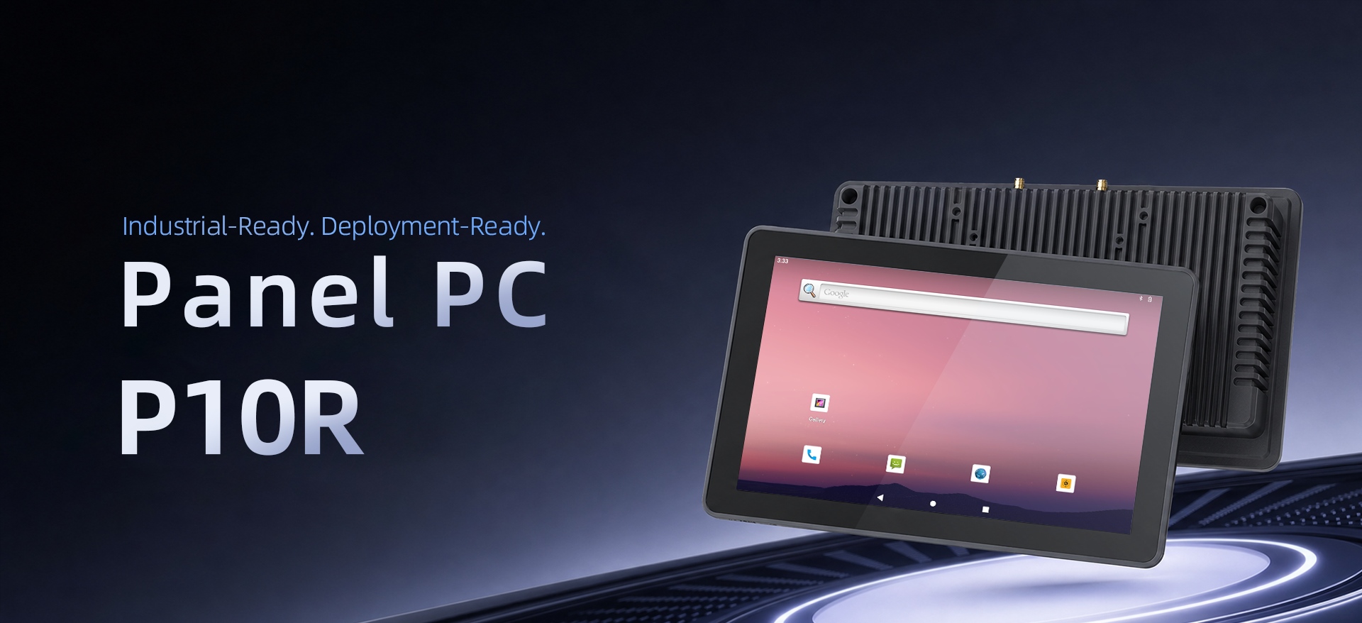 P10R Android 10,1
