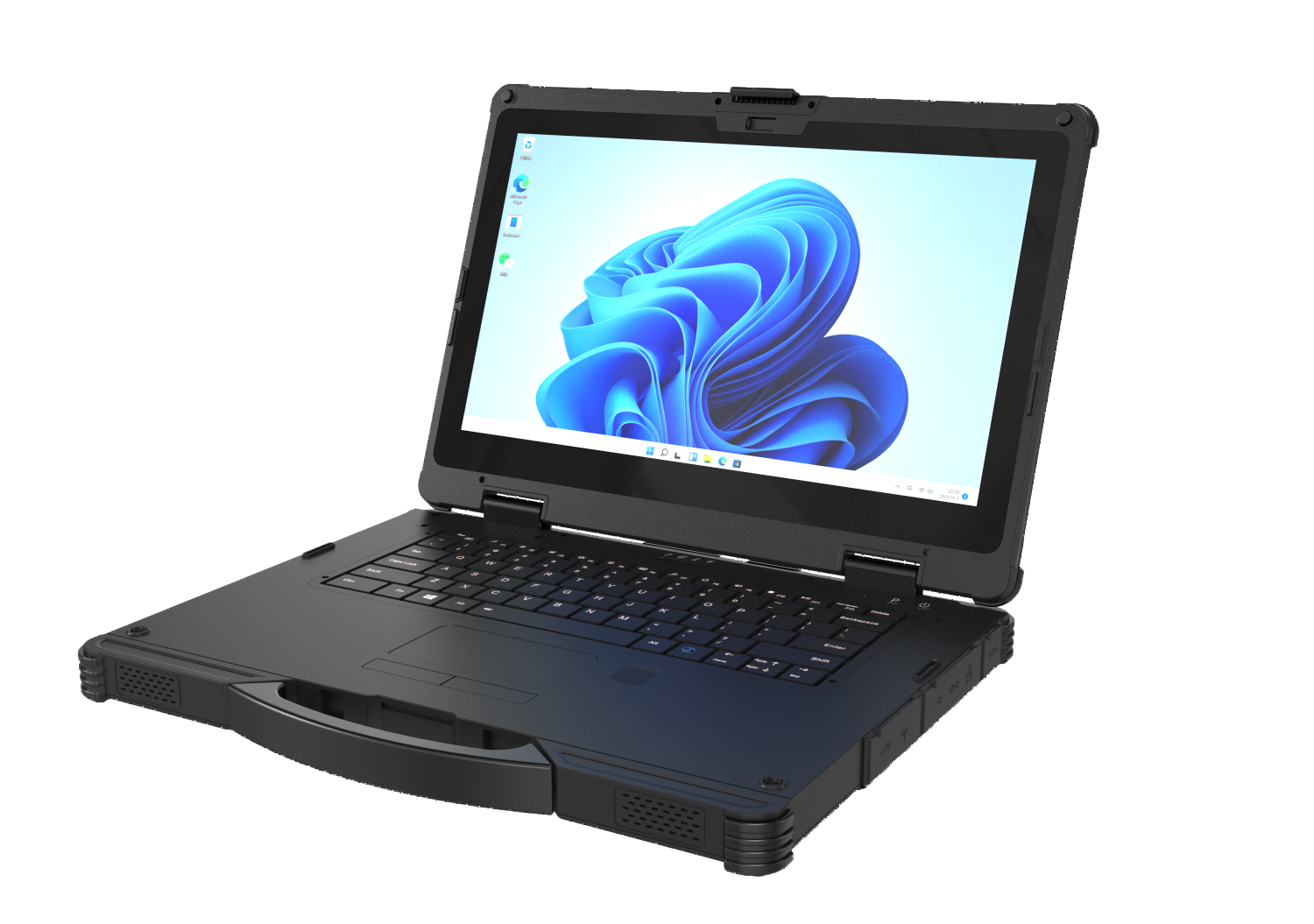 PC rugosa del AI