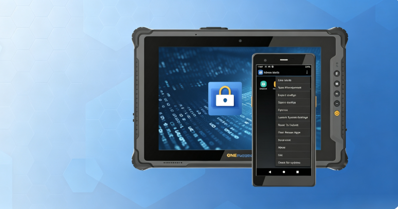 Modo kiosco para el bloqueo seguro del dispositivo Android