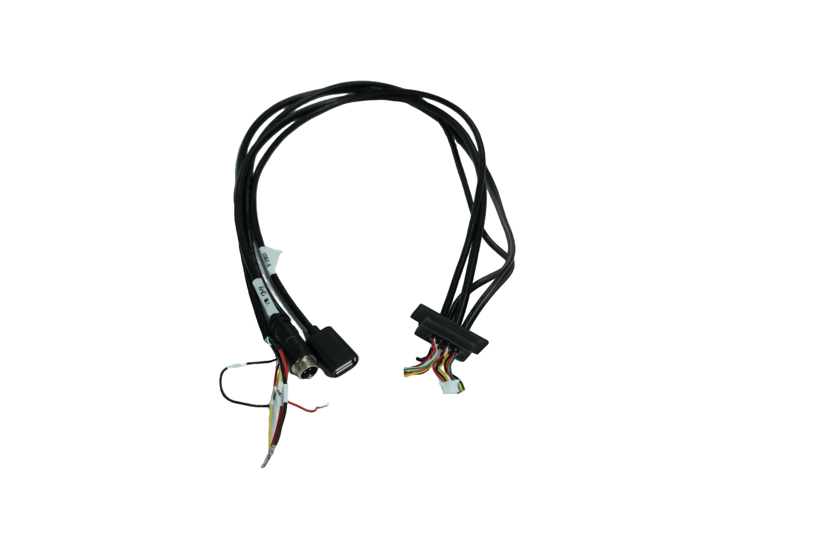 Opcional: Interfaz de expansión (0,5 m)