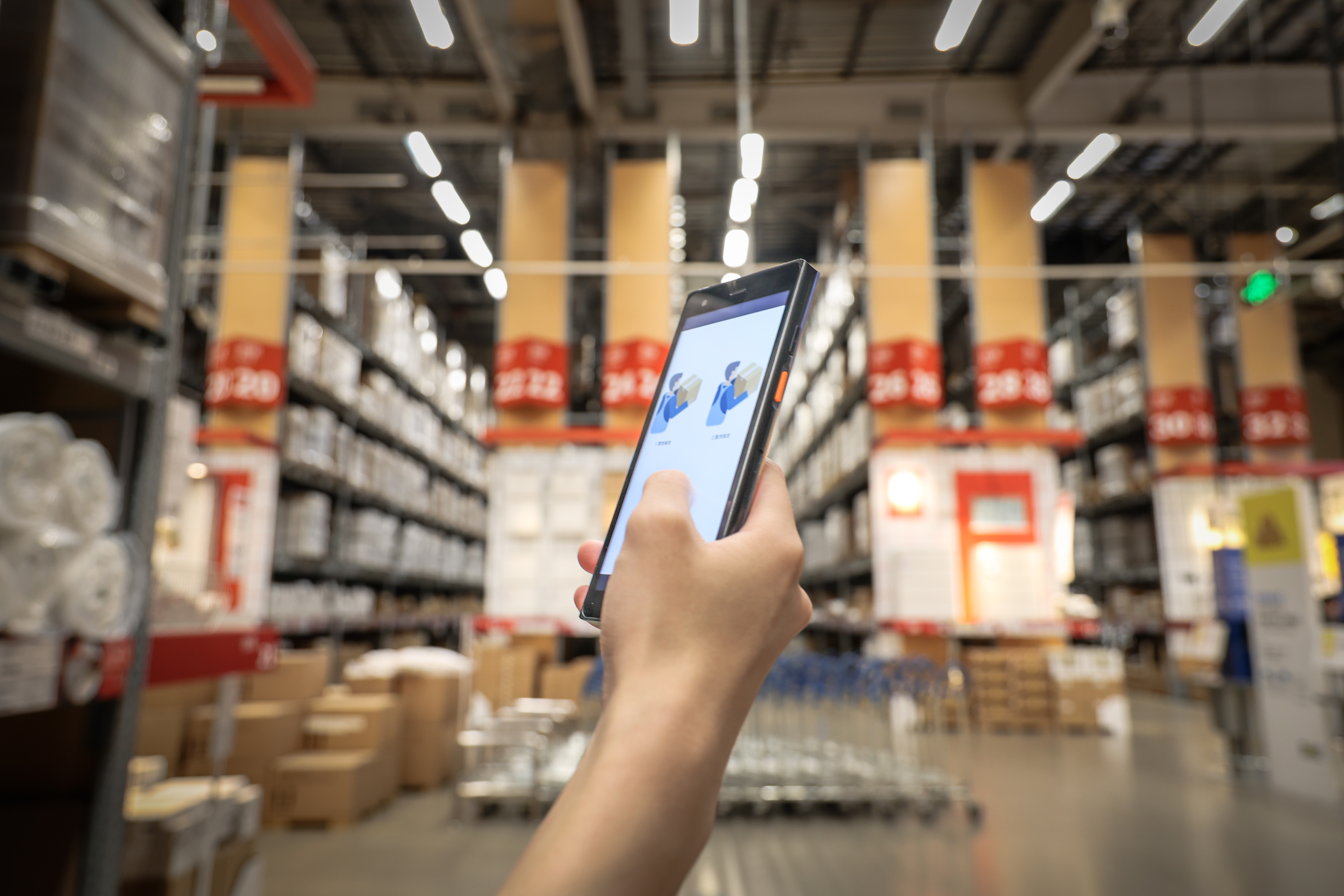 PDAs resistentes as the Linchpin of Resilient Supply Chain Operations