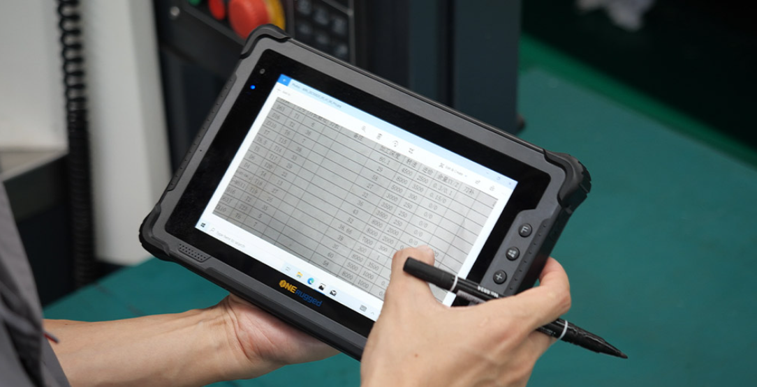 M10A is a dedicated Tableta de las ventanas 11 built with an Intel 12th Gen Core i5/i7