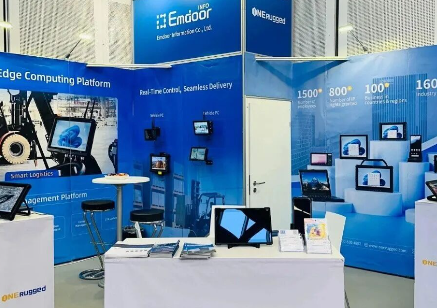 Cubriendo tamaños de 8 a 14 pulgadas, Serie de tabletas robustas de ONERugged Equilibra perfectamente la durabilidad robusta con la portabilidad ligera.