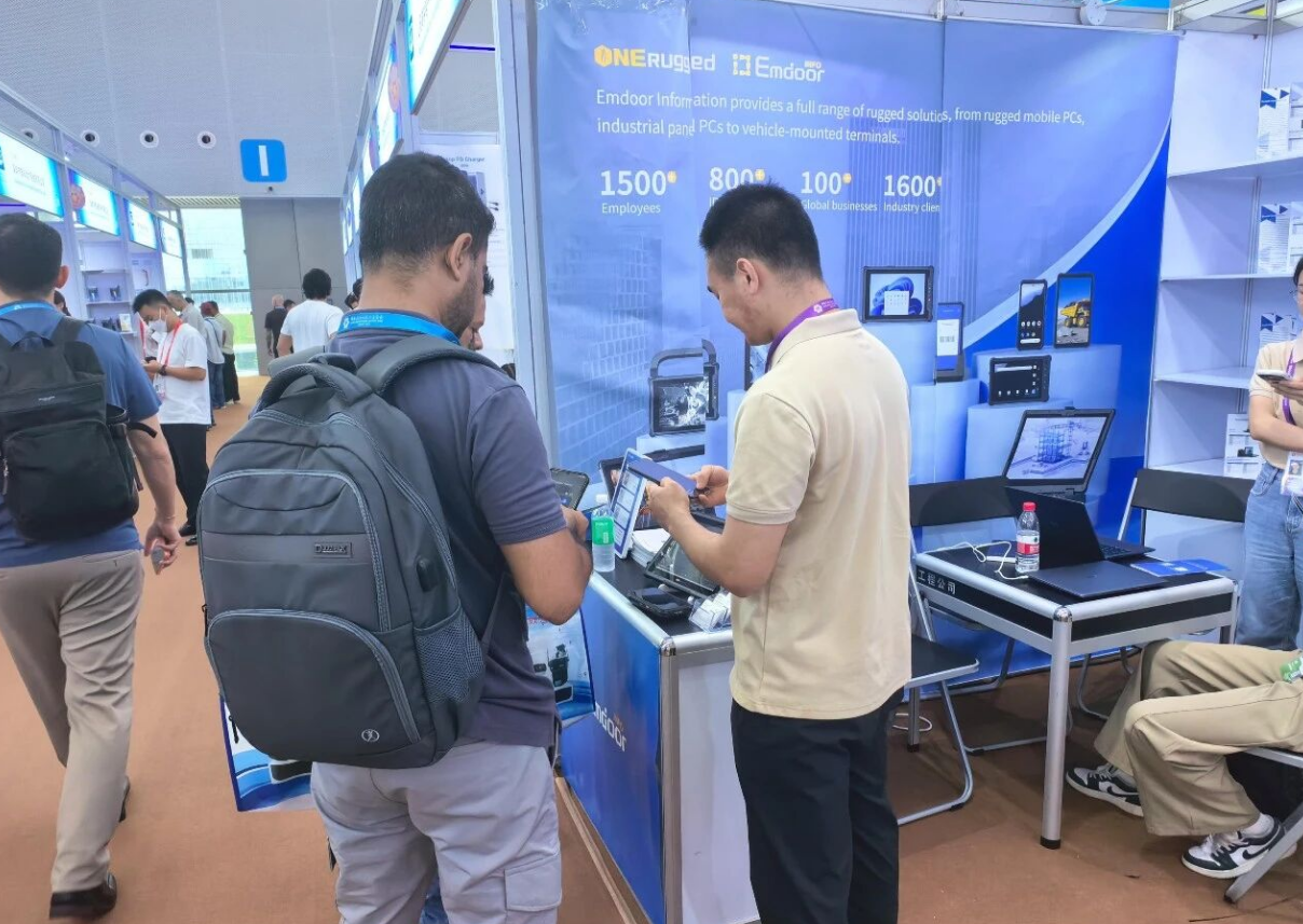 expansive Odm rugoso de la PC de la tableta services allow global enterprises to customize these devices with specific RFID readers or 5G modules tailored to their exact operational workflows