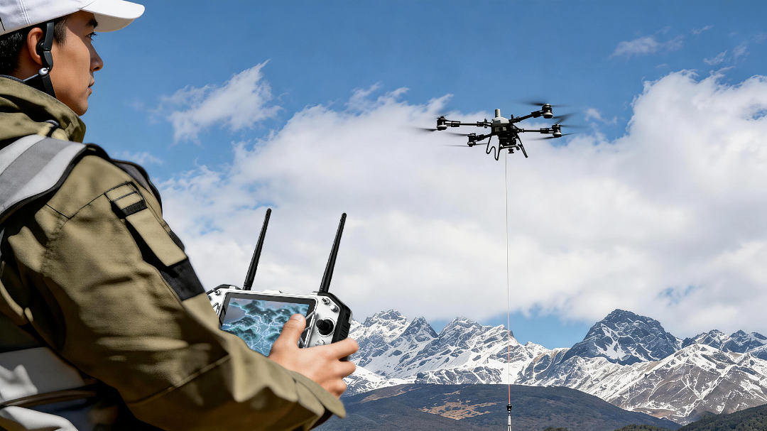 High-precision GNSS and RTK support ensure that ecological surveys and resNuestroce investigations achieve maximum data accuracy.