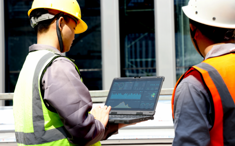 Architect's Guide to the Laptop resistente para servicio de campo