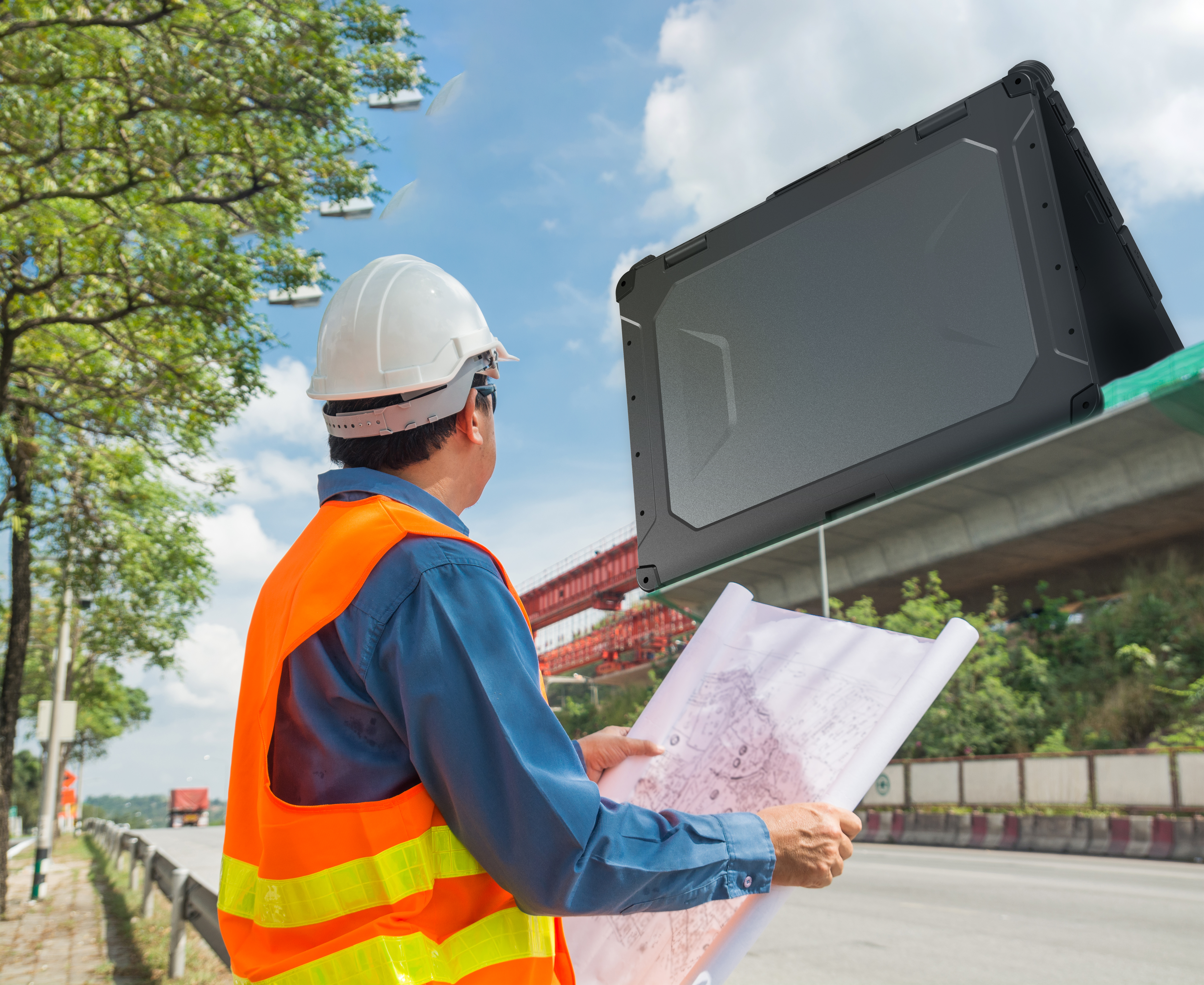 When evaluating hardware for Gestión de servicios de campo, Los equipos de adquisiciones deben priorizar estrictos estándares de supervivencia ambiental.
