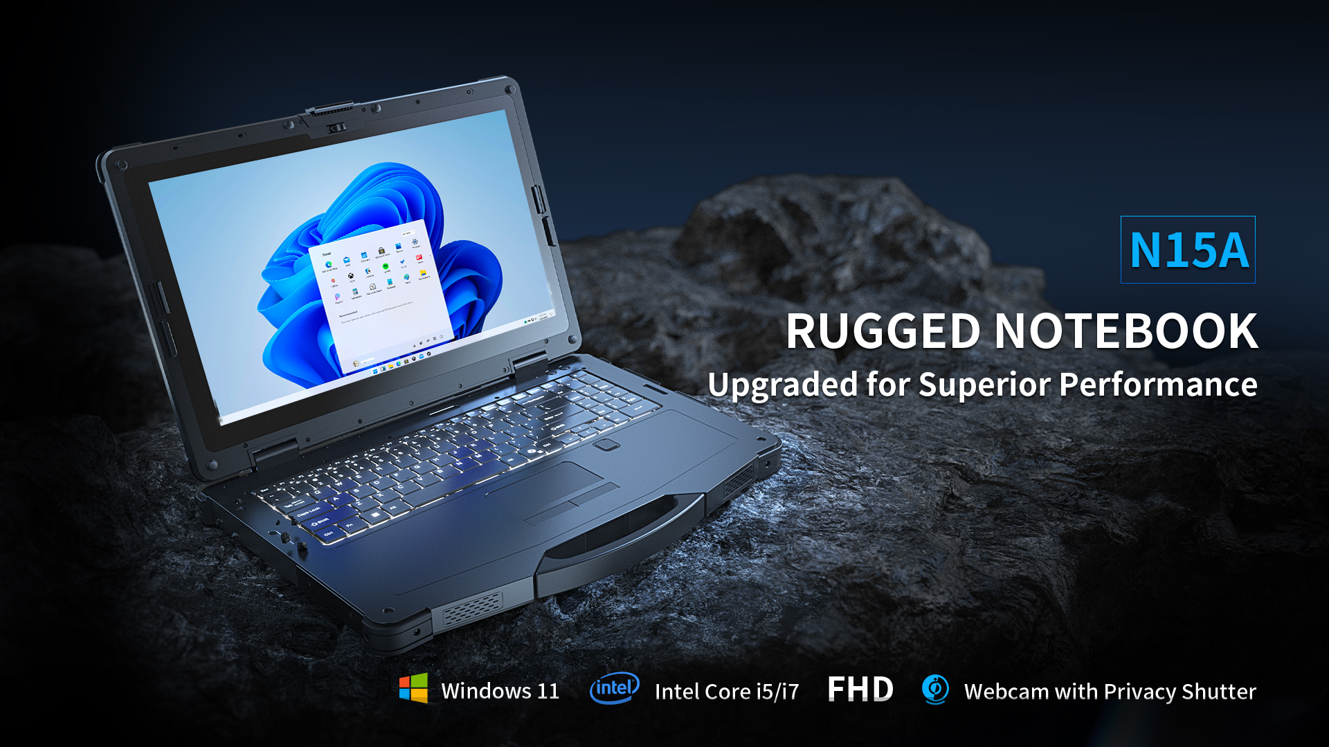  N15A guarantees that your workforce maintains real-time connectivity and processing dominance in the most hostile environments.