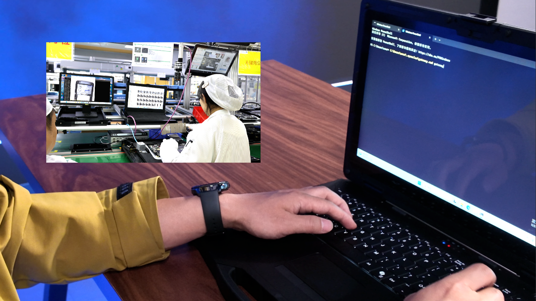 A Estación de trabajo móvil resistente Es tan eficaz como su capacidad para ejecutar software empresarial pesado en el bOde. EstYarizar su Arquitectura de movilidad empresarial Requiere hardware que faculta campo específico