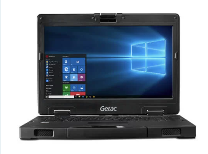  S410 de Getac is highly optimized fO task fOces that primarily require an in-vehicle tablet Y rarely take the display into harsh outdoO field conditions