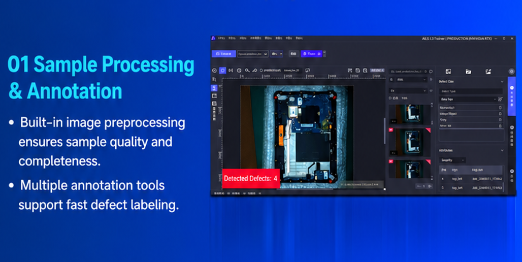 Sample Processing & Annotation Sample Processing & Annotation