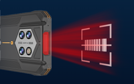 Onerugged terminal adapts to your specific scanning operations rather than forcing your business processes to accommodate hardware limitations.