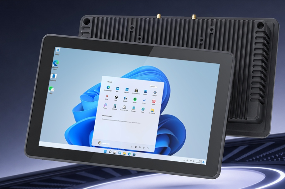P10A is powered by the Intel®Plataforma Alder Lake (Intel)®Núcleo™I5-1235U).