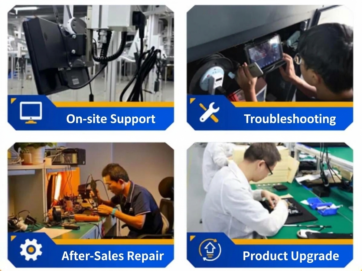 our humanized service framework supports global distributors, system integrators, and frontline enterprise teams from initial pre-sales architecture to long-term post-deployment support. our humanized service framework supports global distributors, system integrators, and frontline enterprise teams from initial pre-sales architecture to long-term post-deployment support.