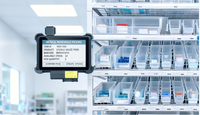 IN-I16J was engineered specifically for heavy industrial and medical environments