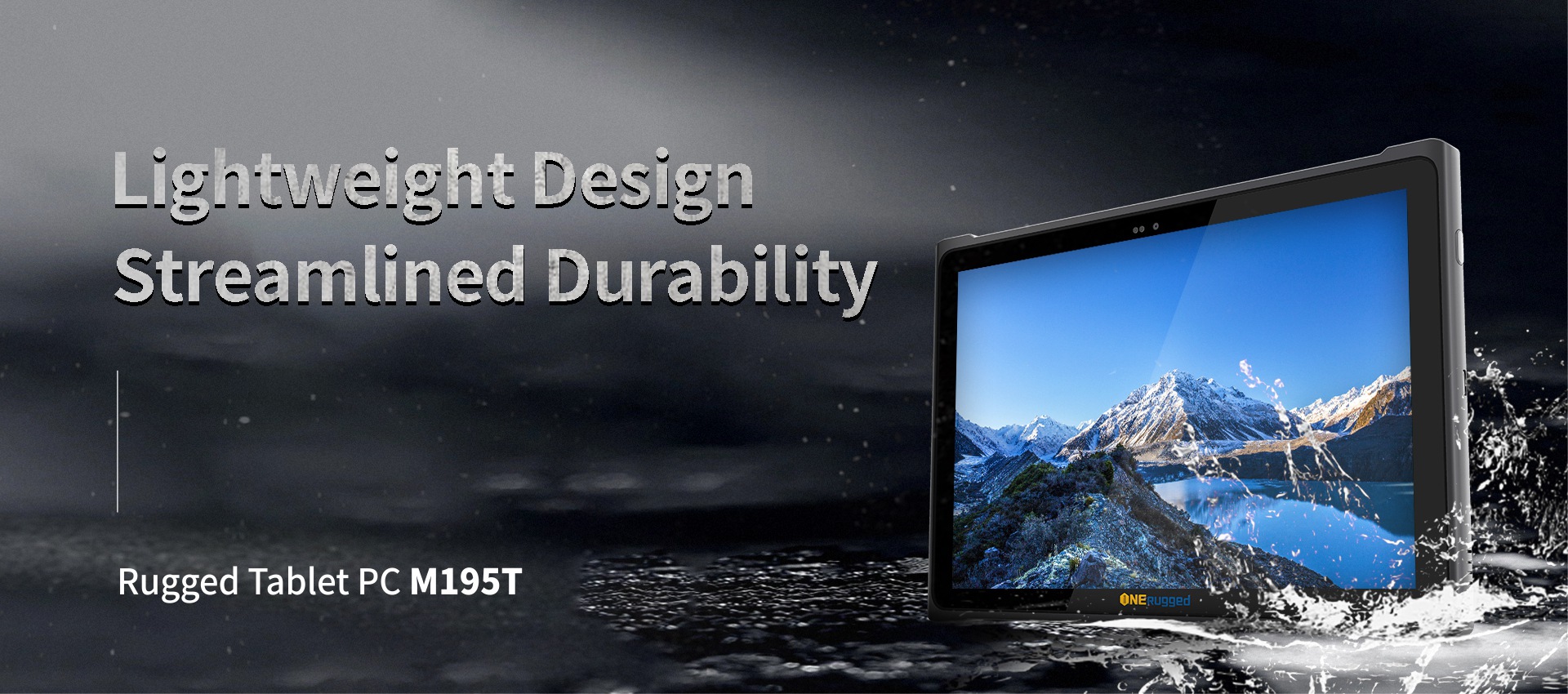 rugged android tablet