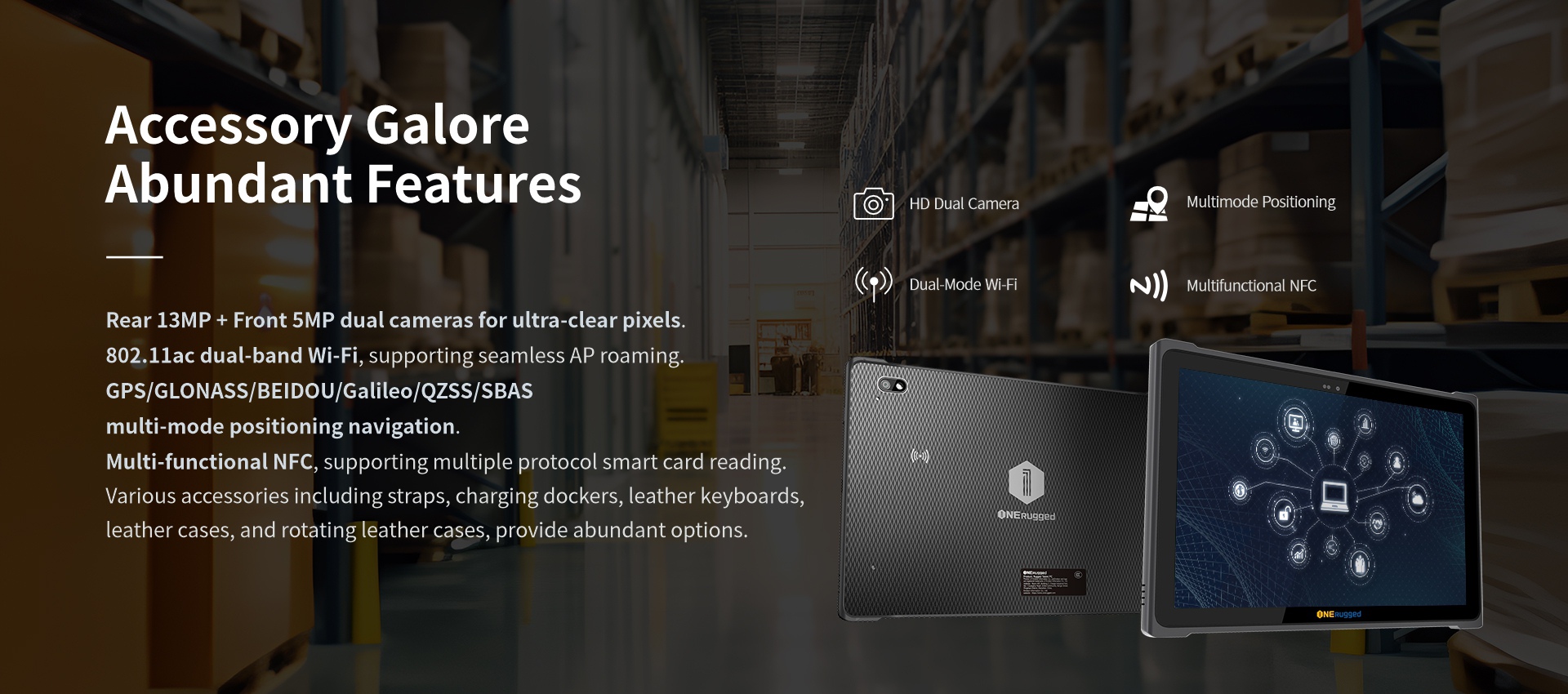rugged tablets
