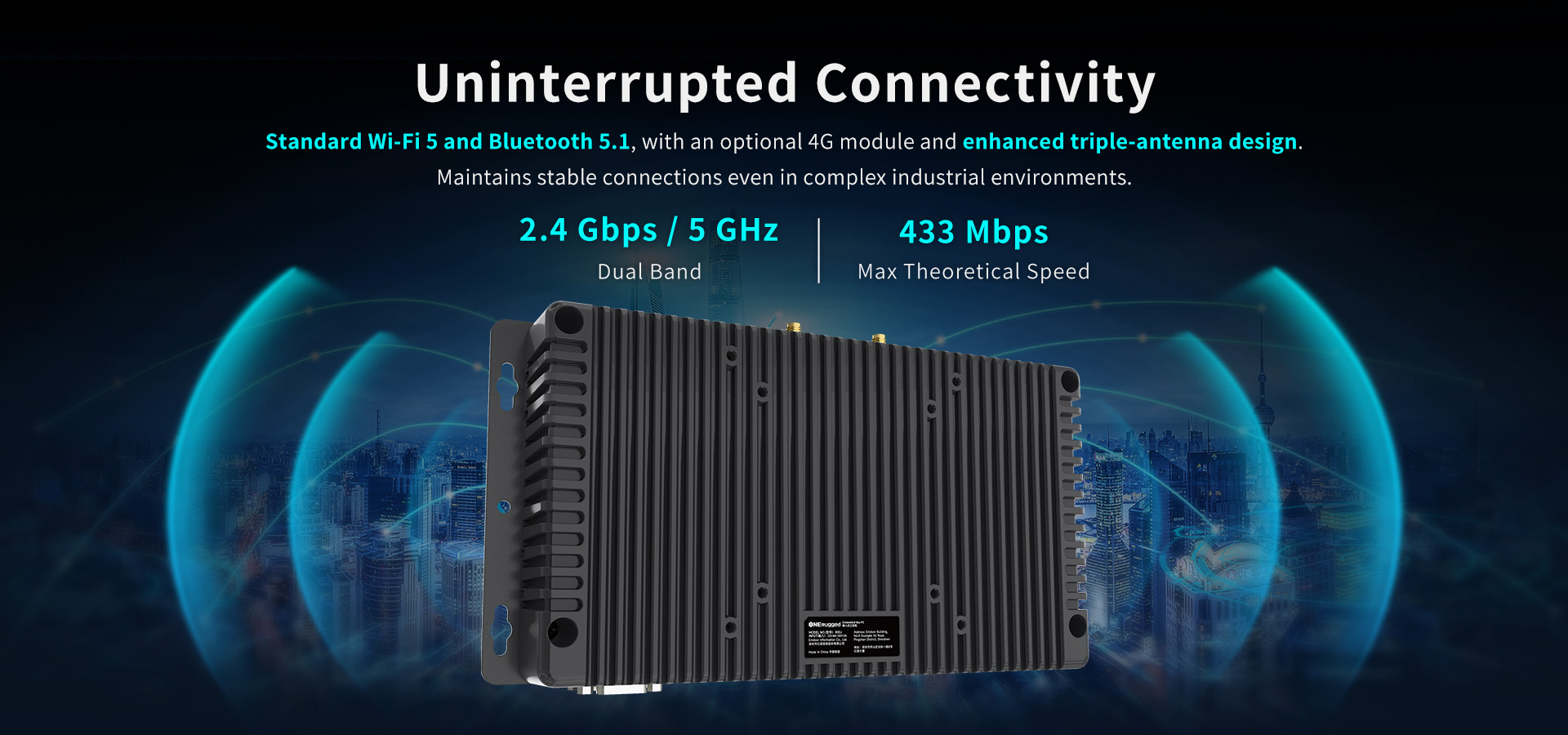 embedded box pc manufacturer